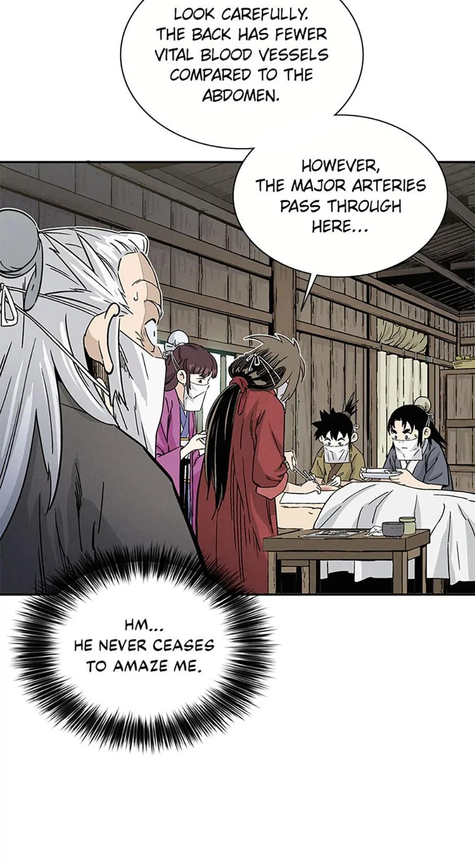 Read The Divine Surgeon EN Manga Online