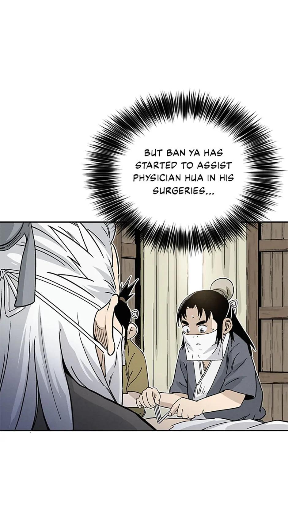 Read The Divine Surgeon EN Manga Online