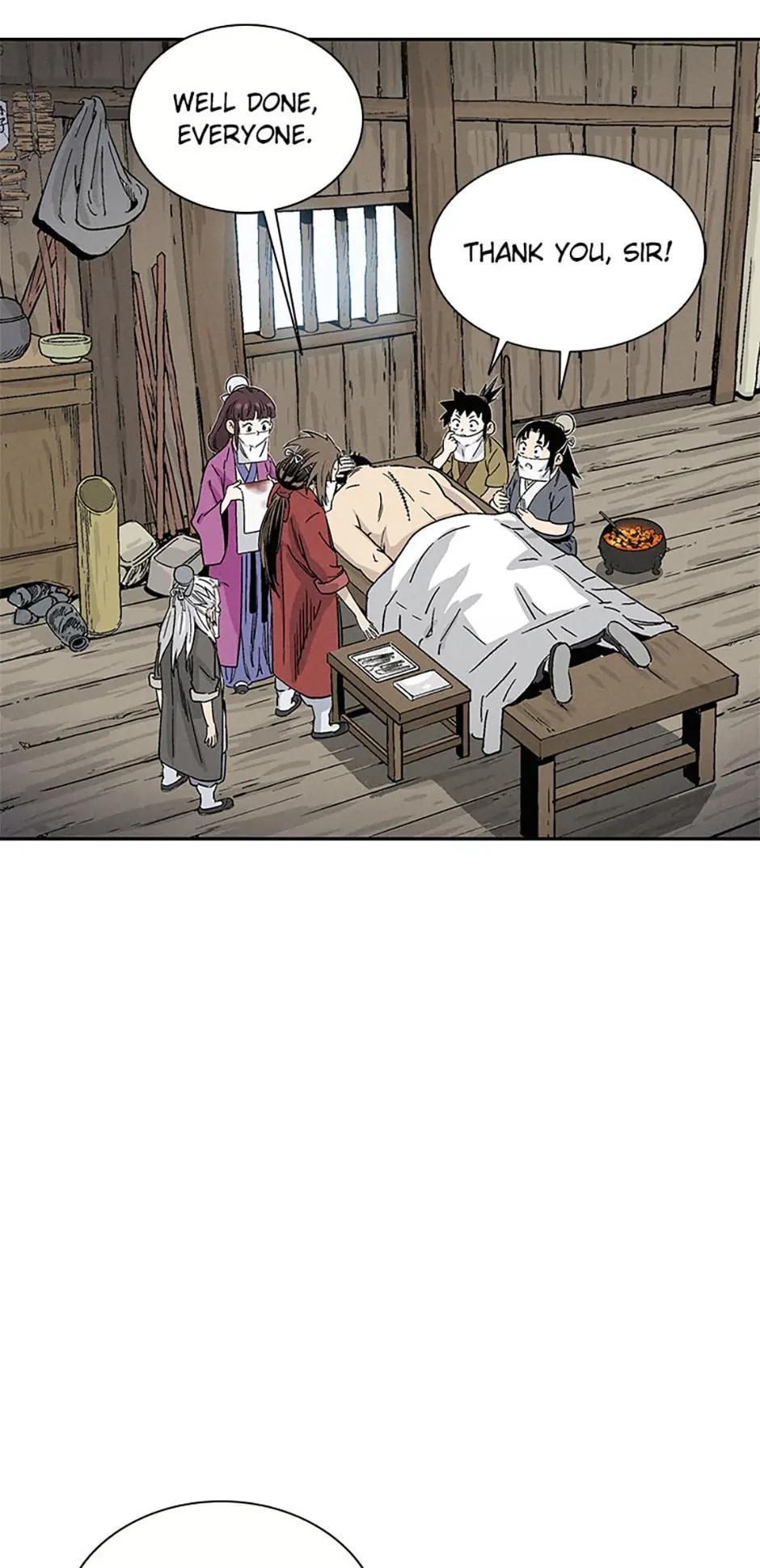 Read The Divine Surgeon EN Manga Online