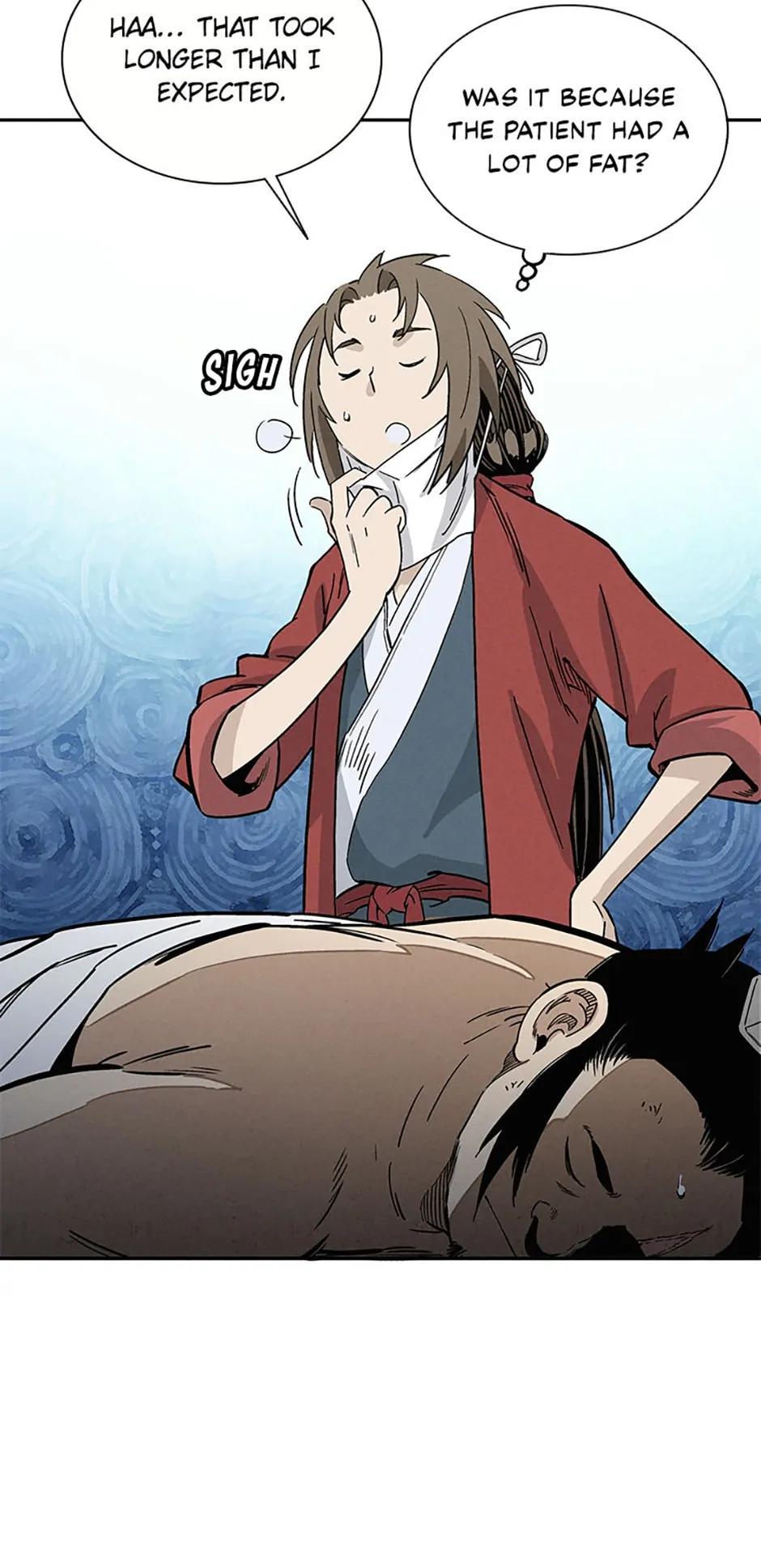 Read The Divine Surgeon EN Manga Online