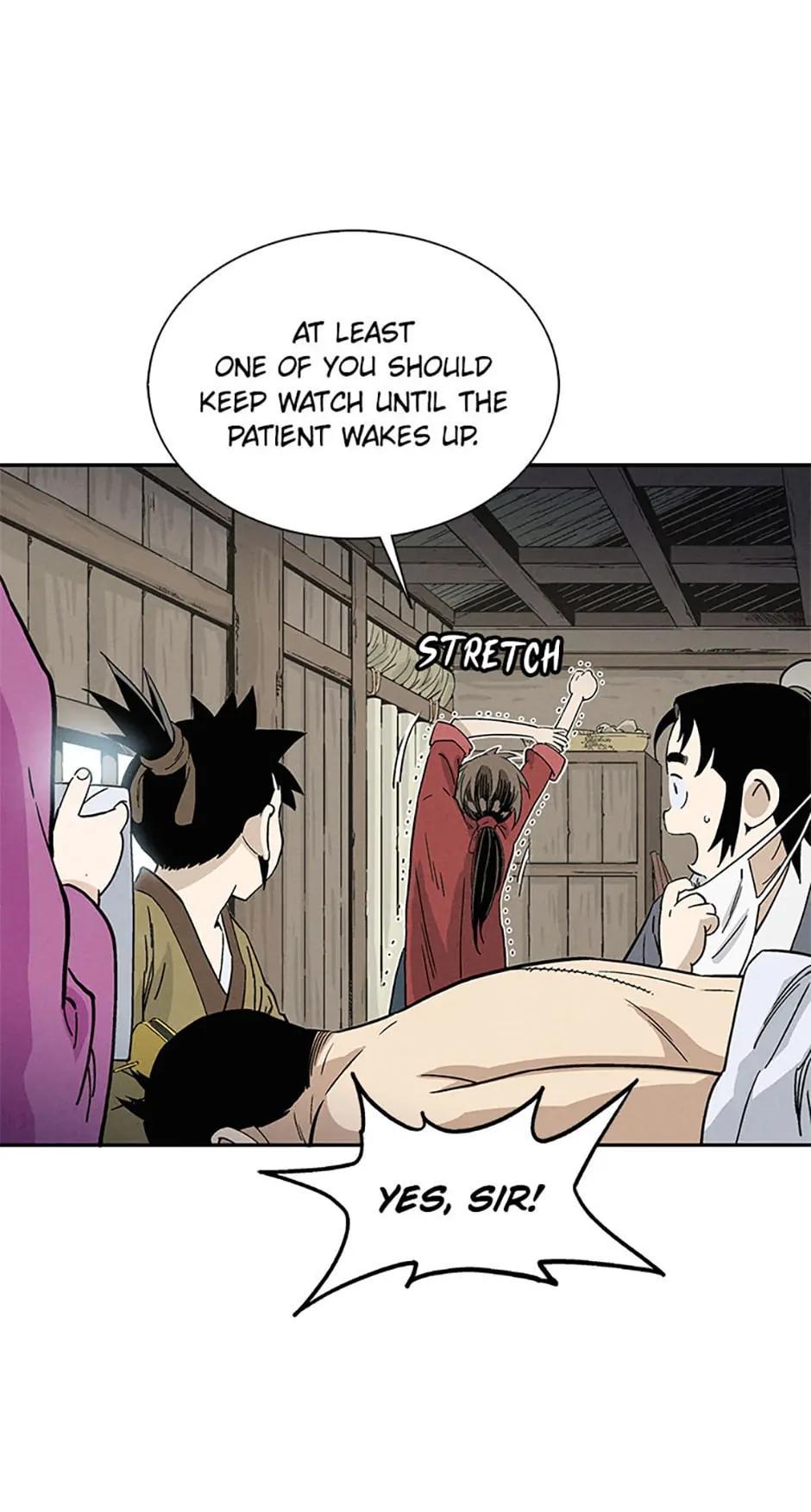 Read The Divine Surgeon EN Manga Online