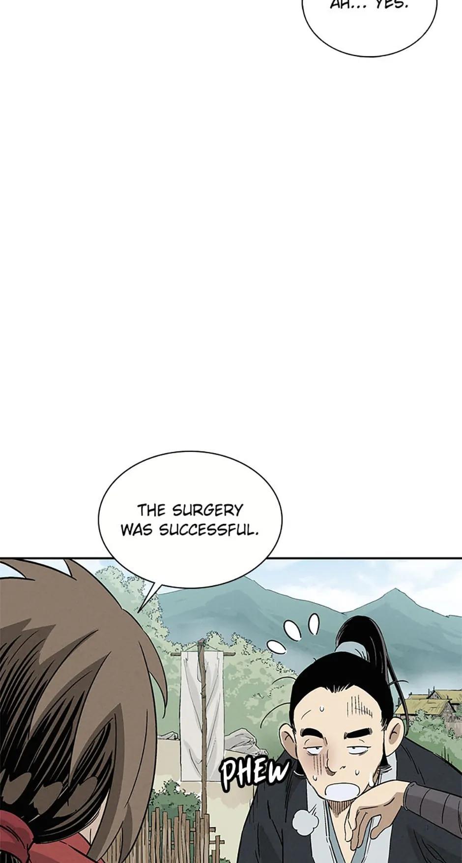 Read The Divine Surgeon EN Manga Online
