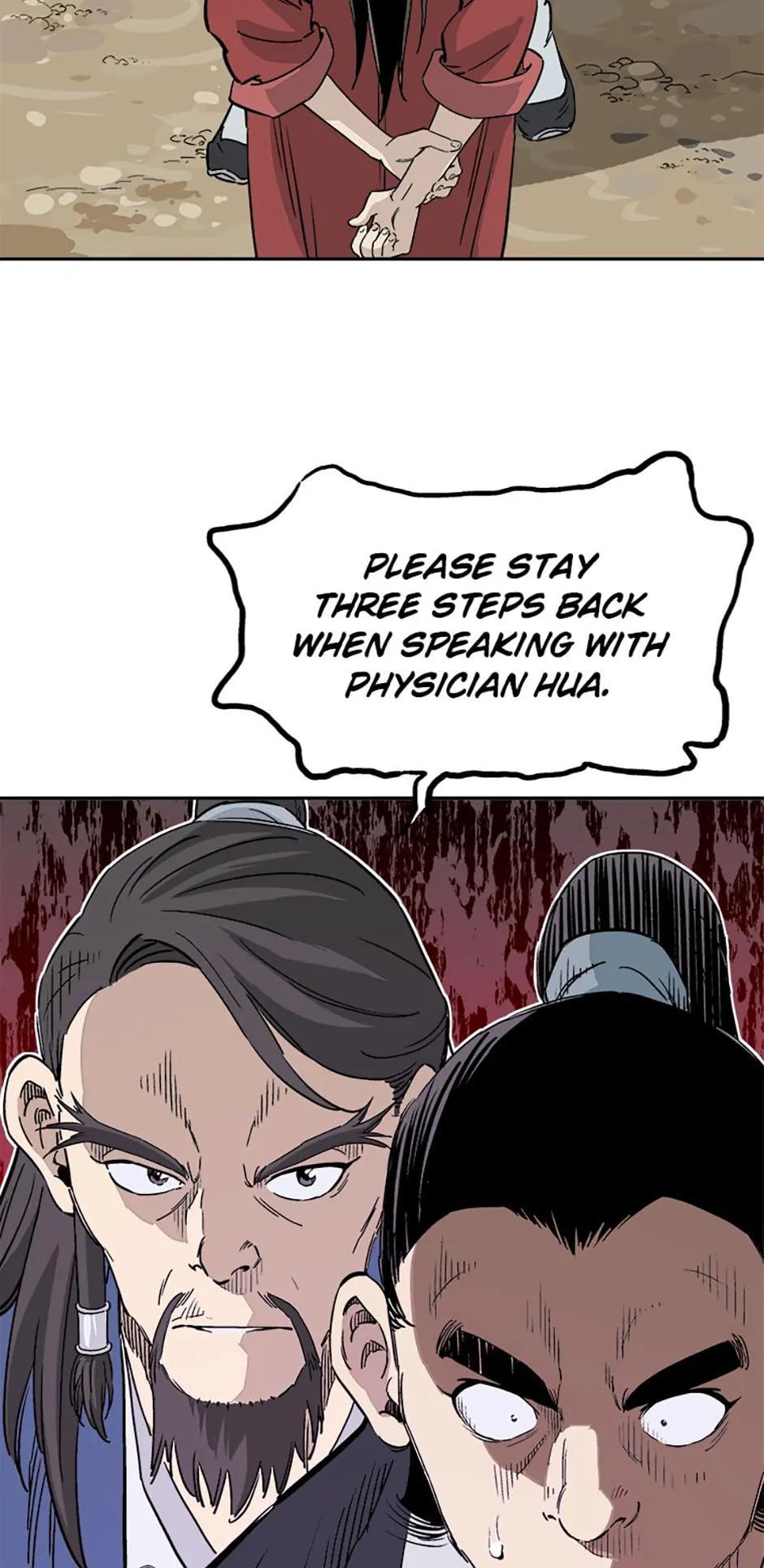 Read The Divine Surgeon EN Manga Online