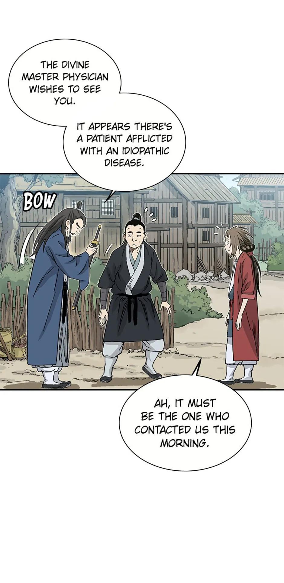 Read The Divine Surgeon EN Manga Online