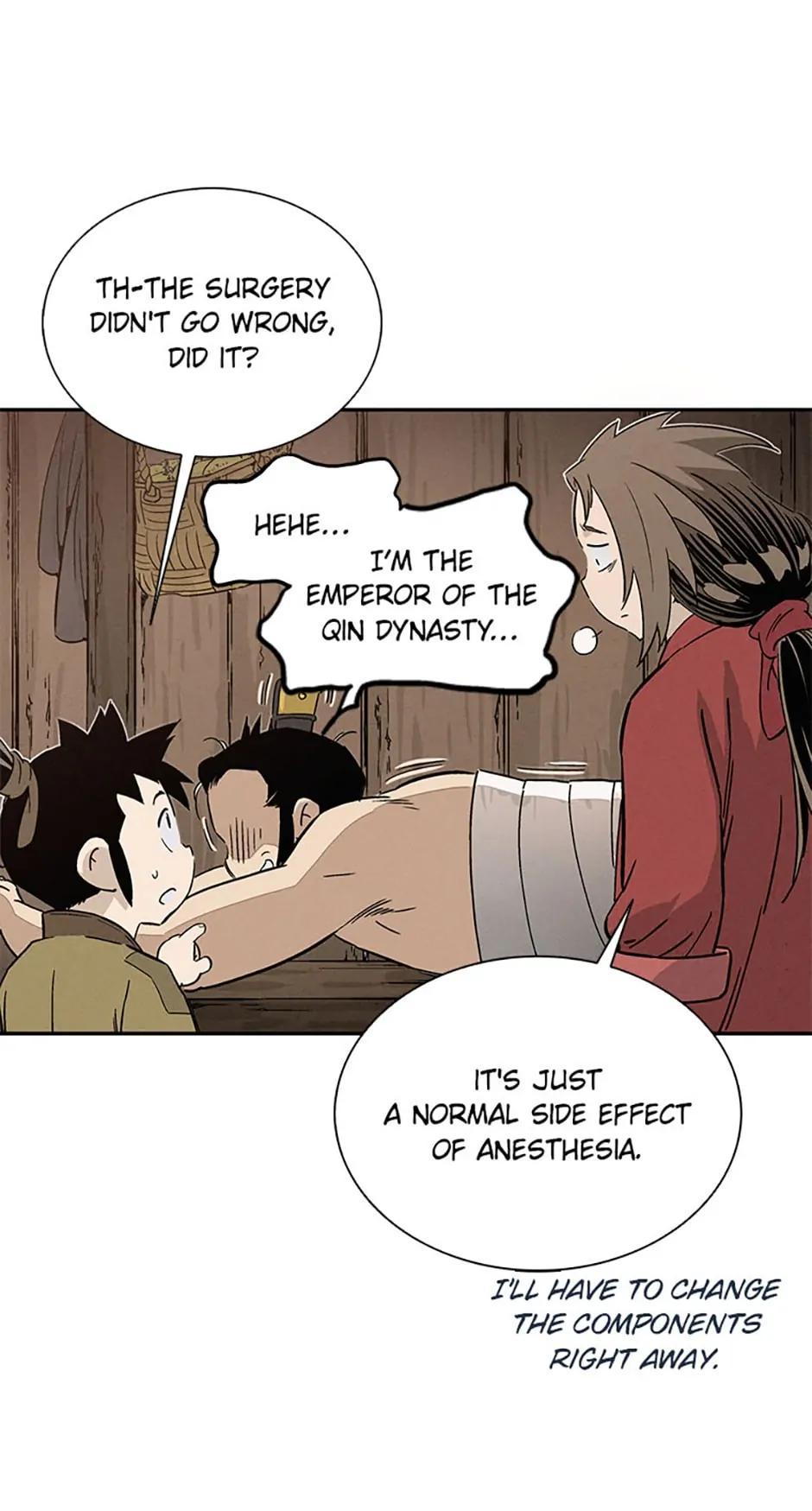 Read The Divine Surgeon EN Manga Online