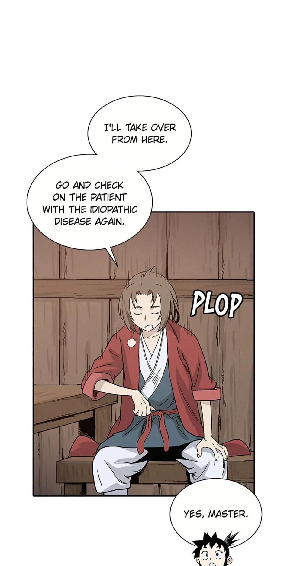 Read The Divine Surgeon EN Manga Online