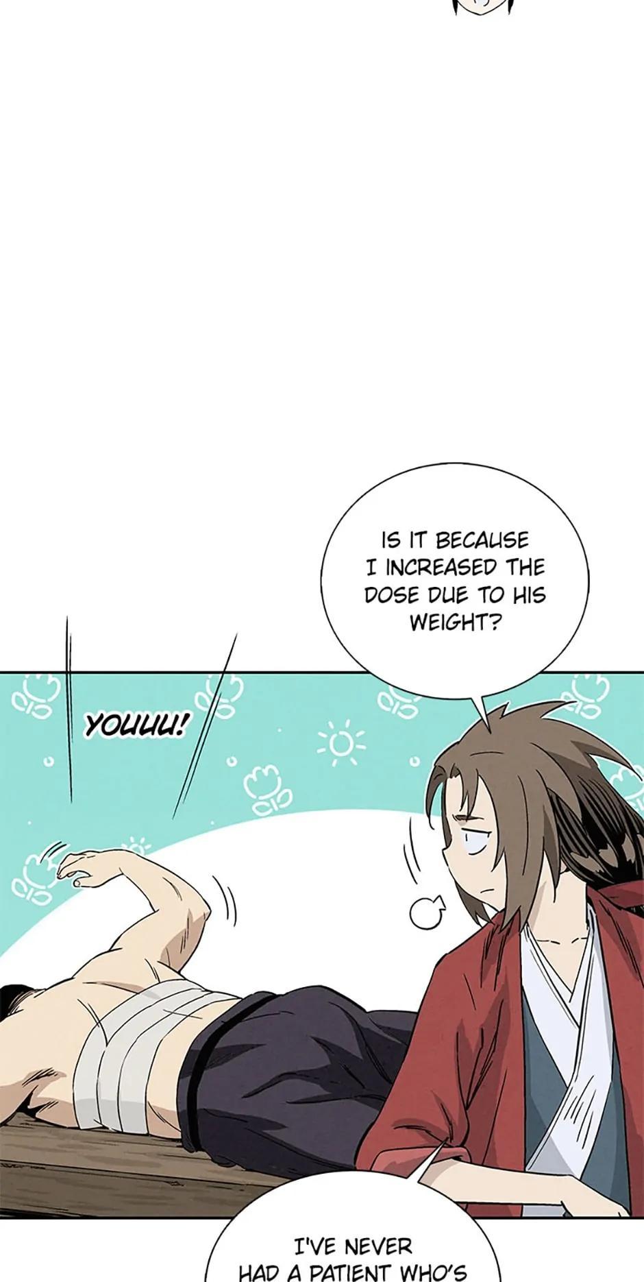 Read The Divine Surgeon EN Manga Online