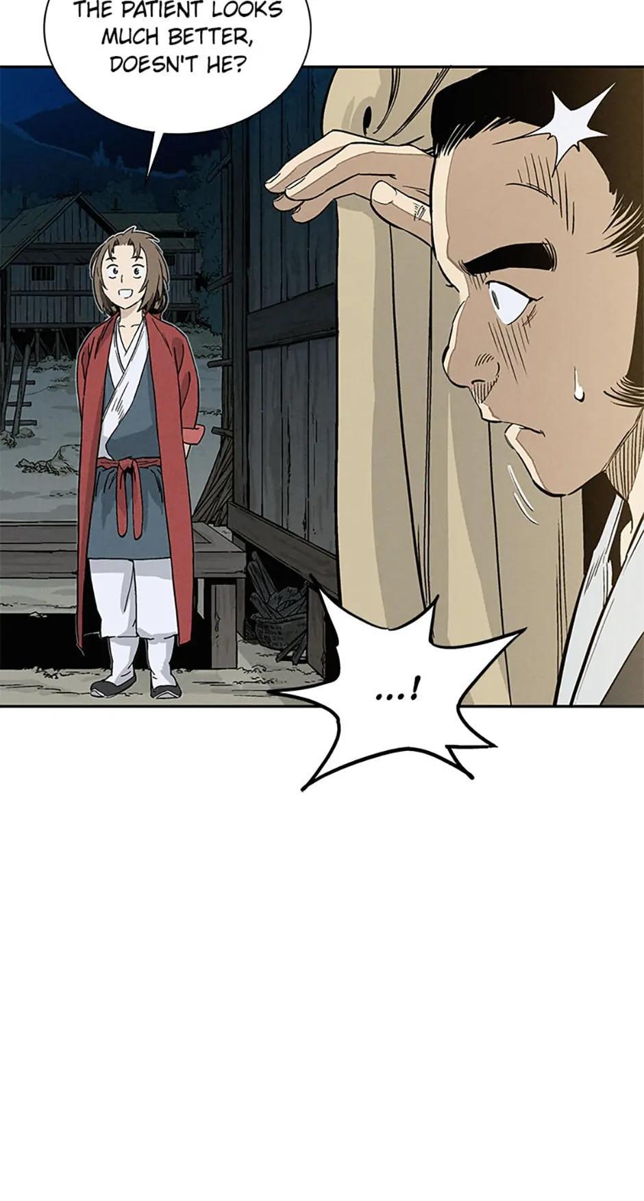 Read The Divine Surgeon EN Manga Online