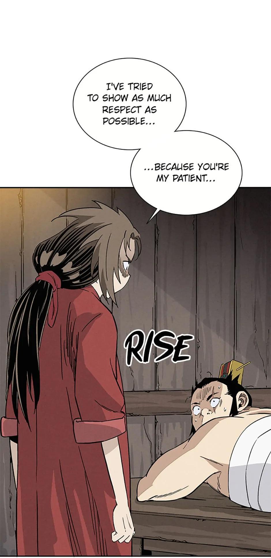 Read The Divine Surgeon EN Manga Online