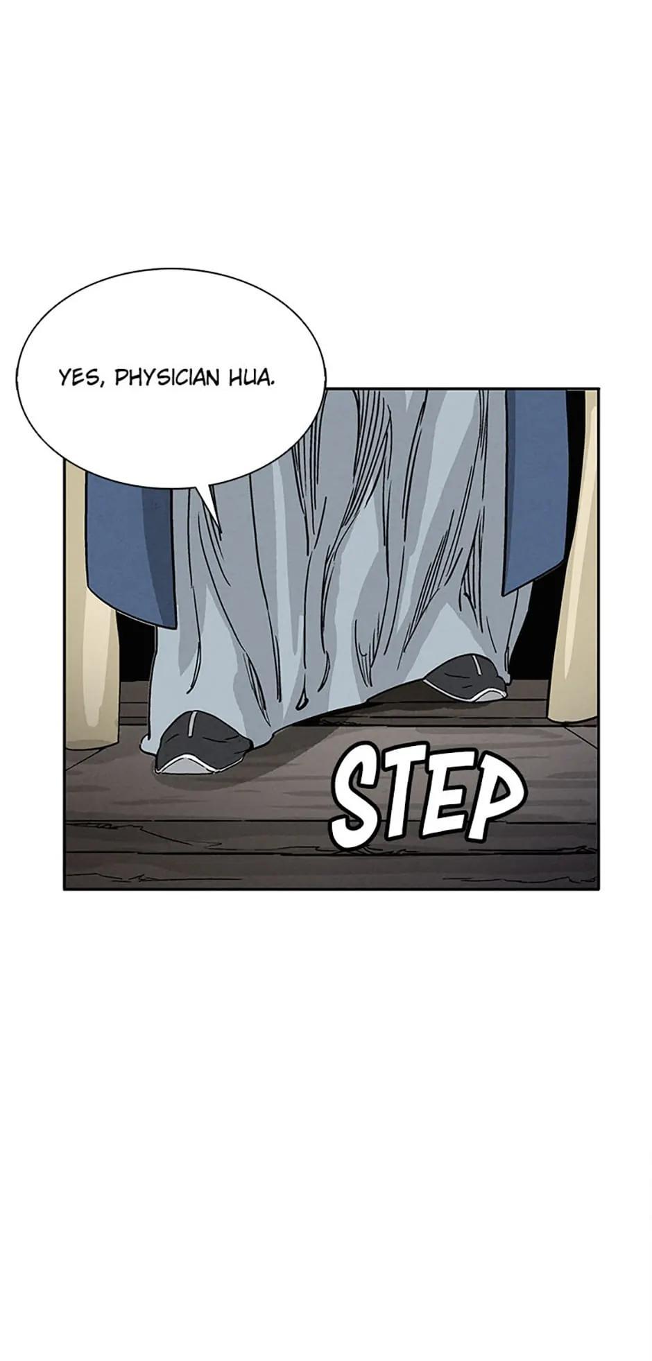 Read The Divine Surgeon EN Manga Online