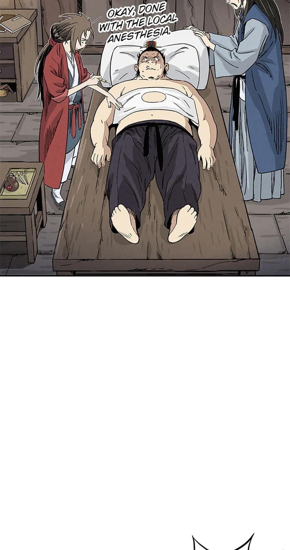 Read The Divine Surgeon EN Manga Online