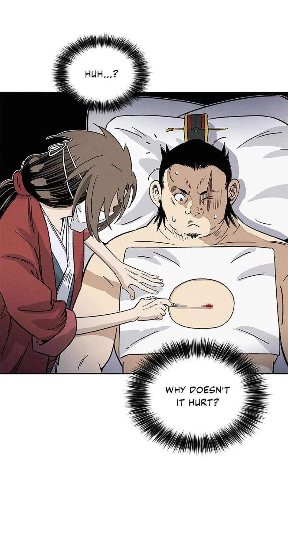 Read The Divine Surgeon EN Manga Online