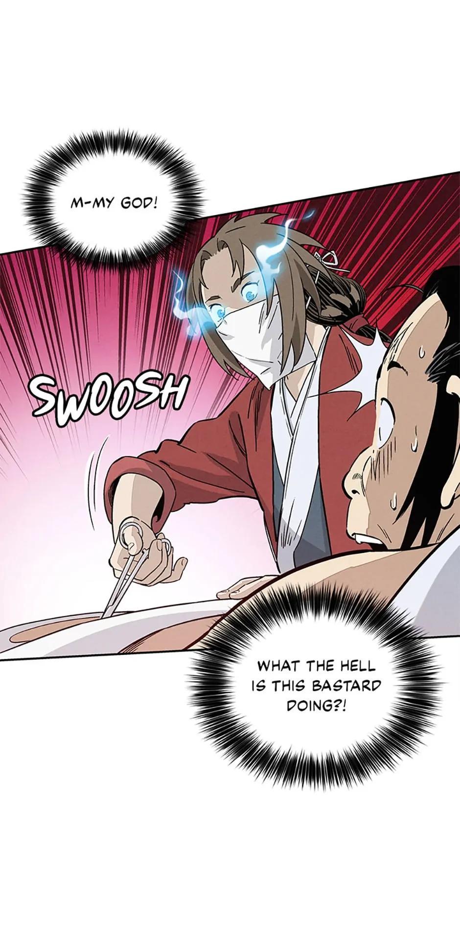Read The Divine Surgeon EN Manga Online