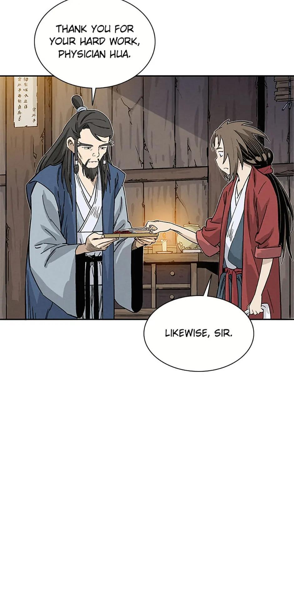 Read The Divine Surgeon EN Manga Online