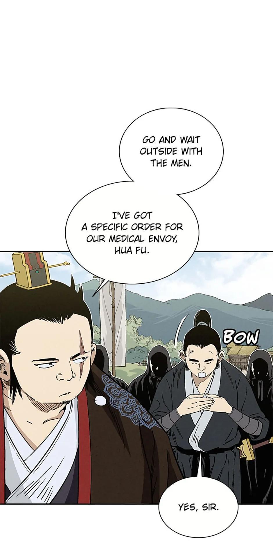Read The Divine Surgeon EN Manga Online