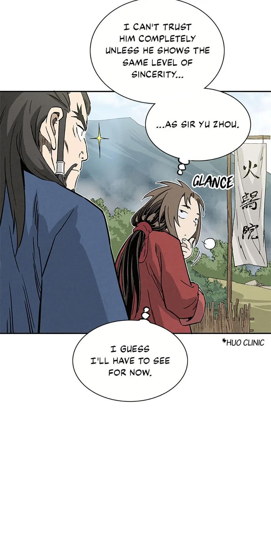 Read The Divine Surgeon EN Manga Online