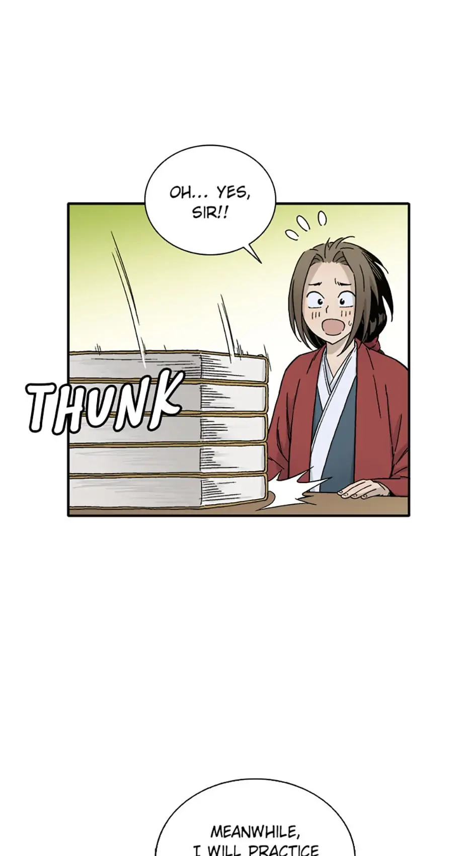 Read The Divine Surgeon EN Manga Online