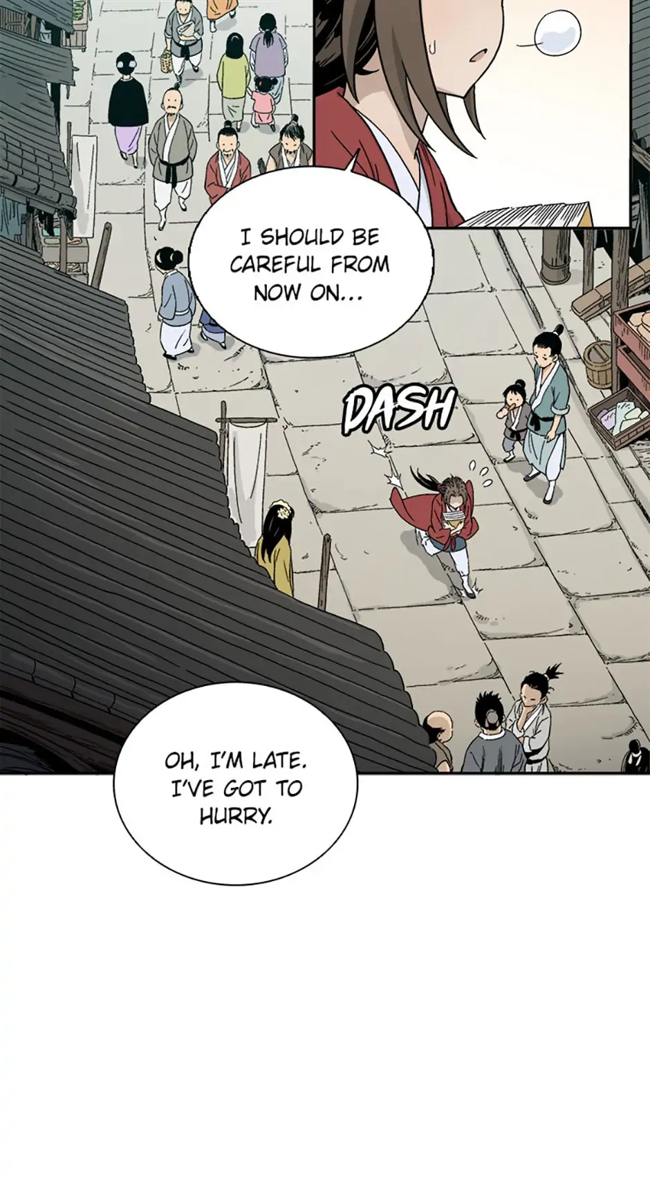 Read The Divine Surgeon EN Manga Online