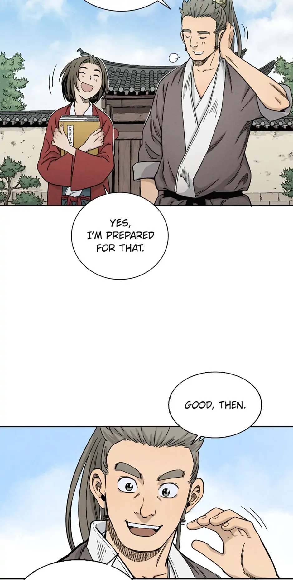 Read The Divine Surgeon EN Manga Online