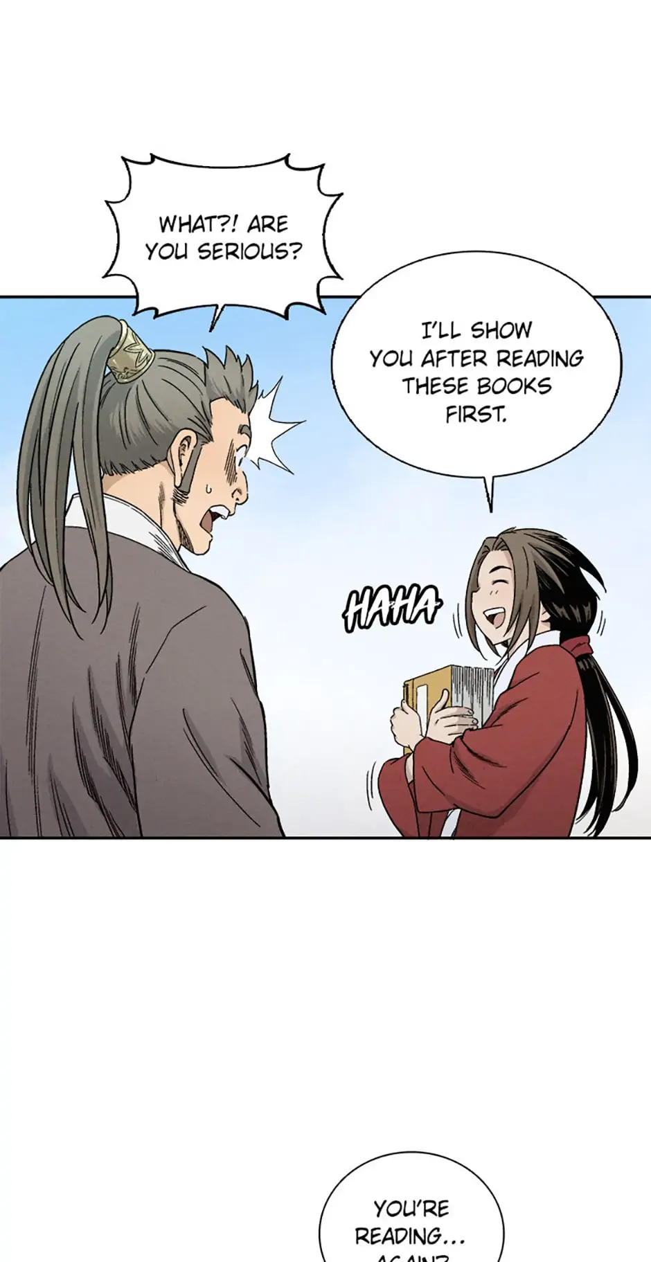 Read The Divine Surgeon EN Manga Online