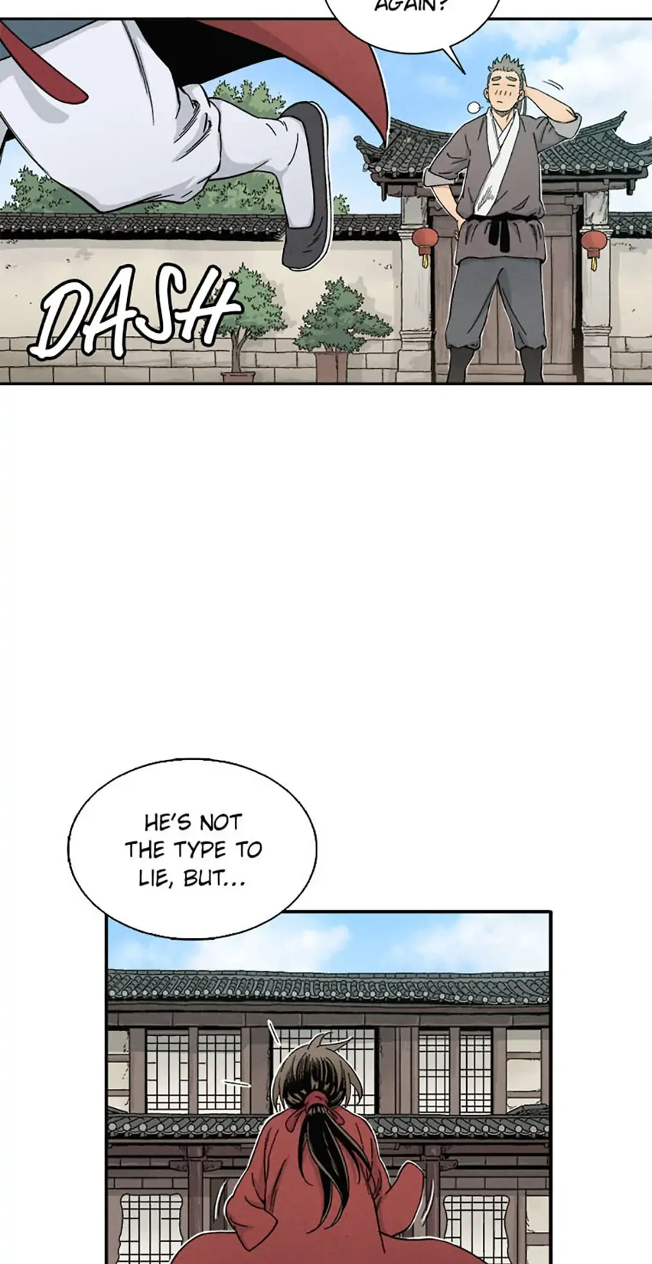 Read The Divine Surgeon EN Manga Online