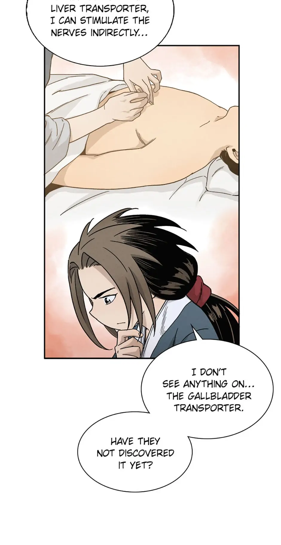 Read The Divine Surgeon EN Manga Online