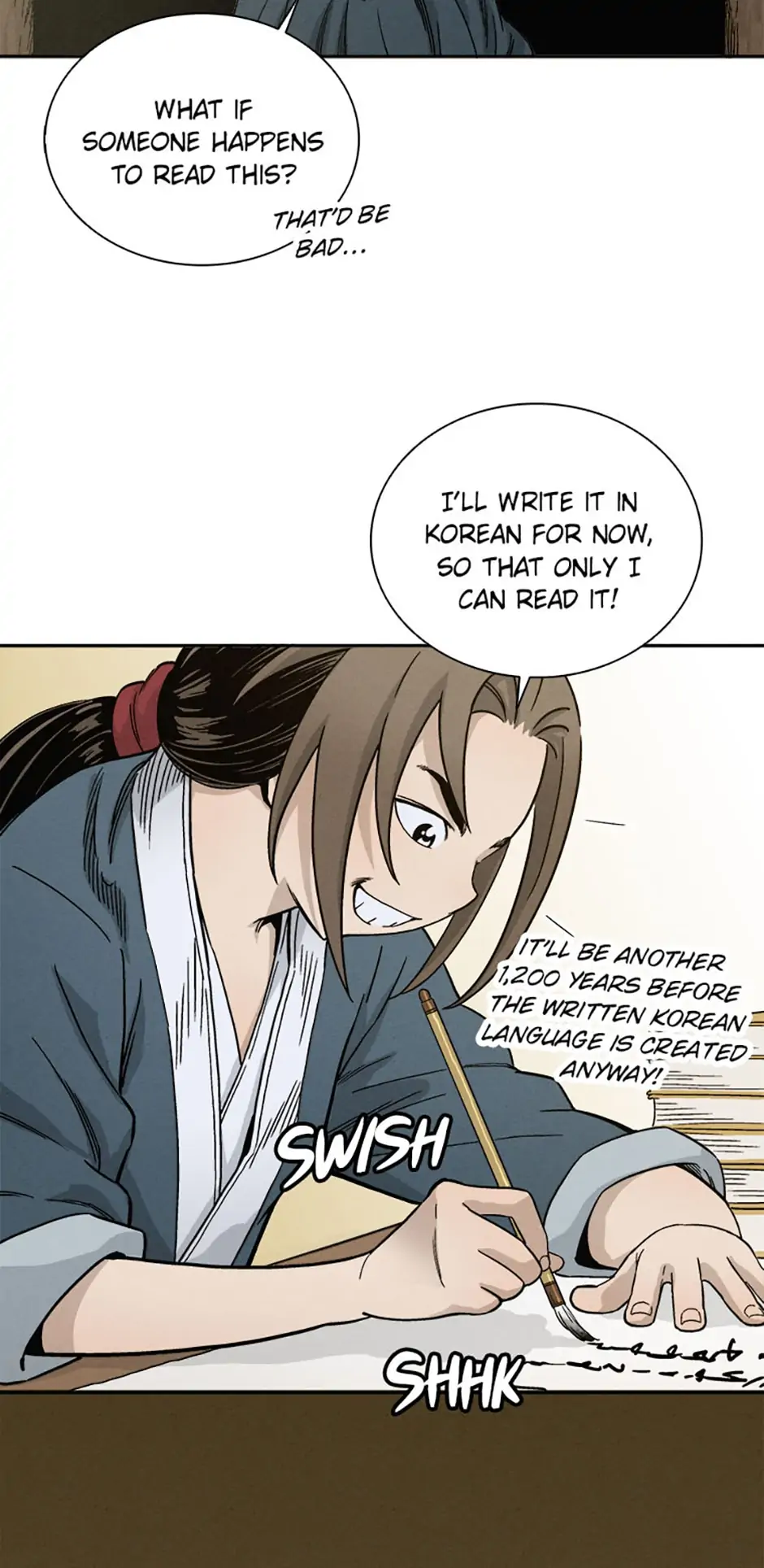 Read The Divine Surgeon EN Manga Online