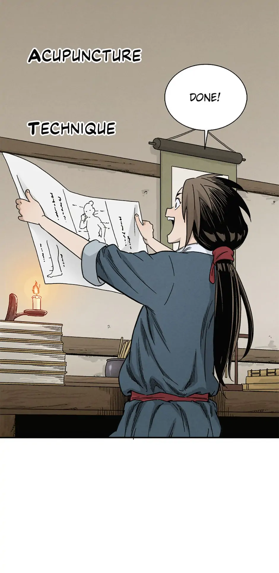 Read The Divine Surgeon EN Manga Online