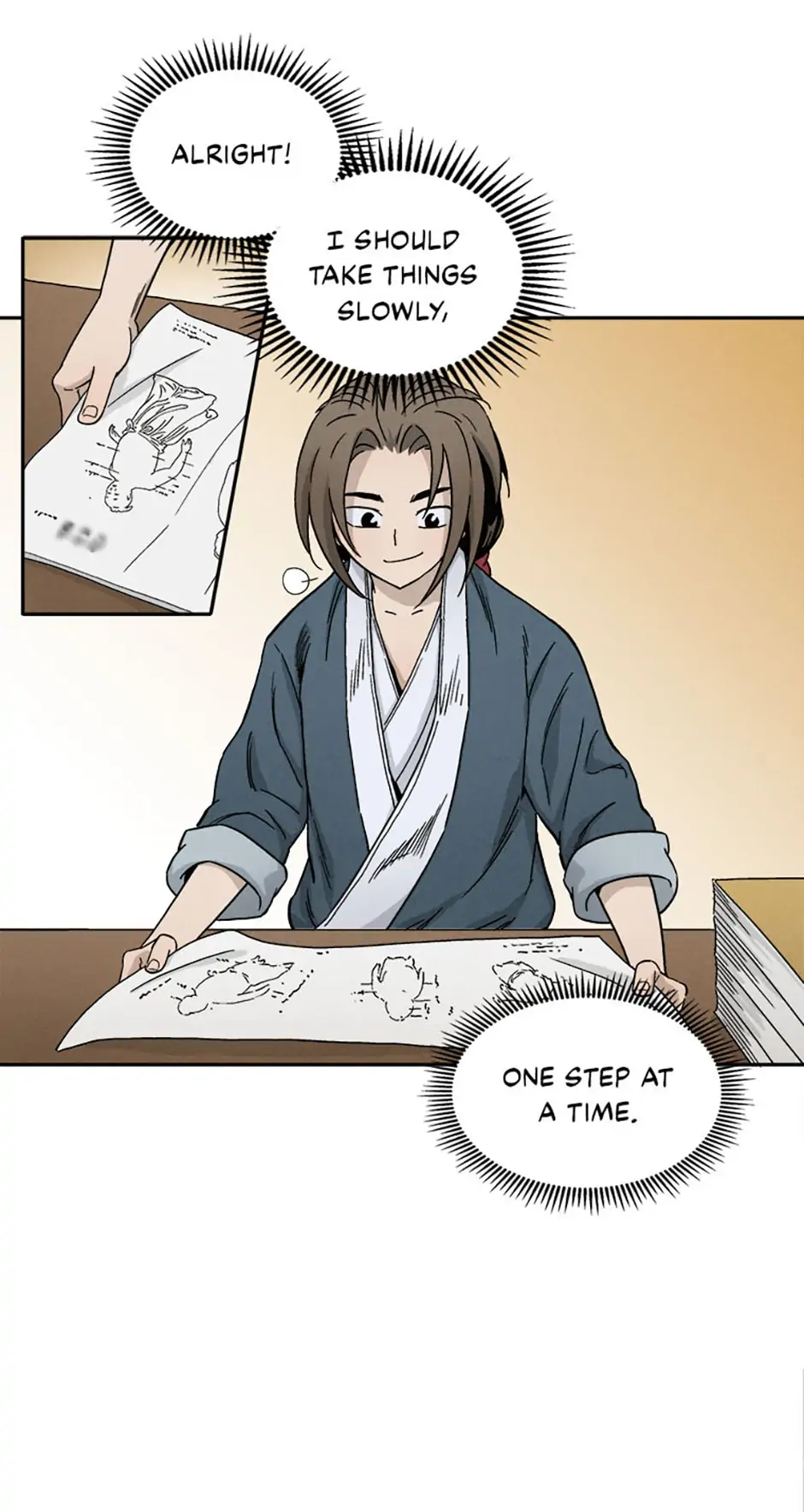 Read The Divine Surgeon EN Manga Online