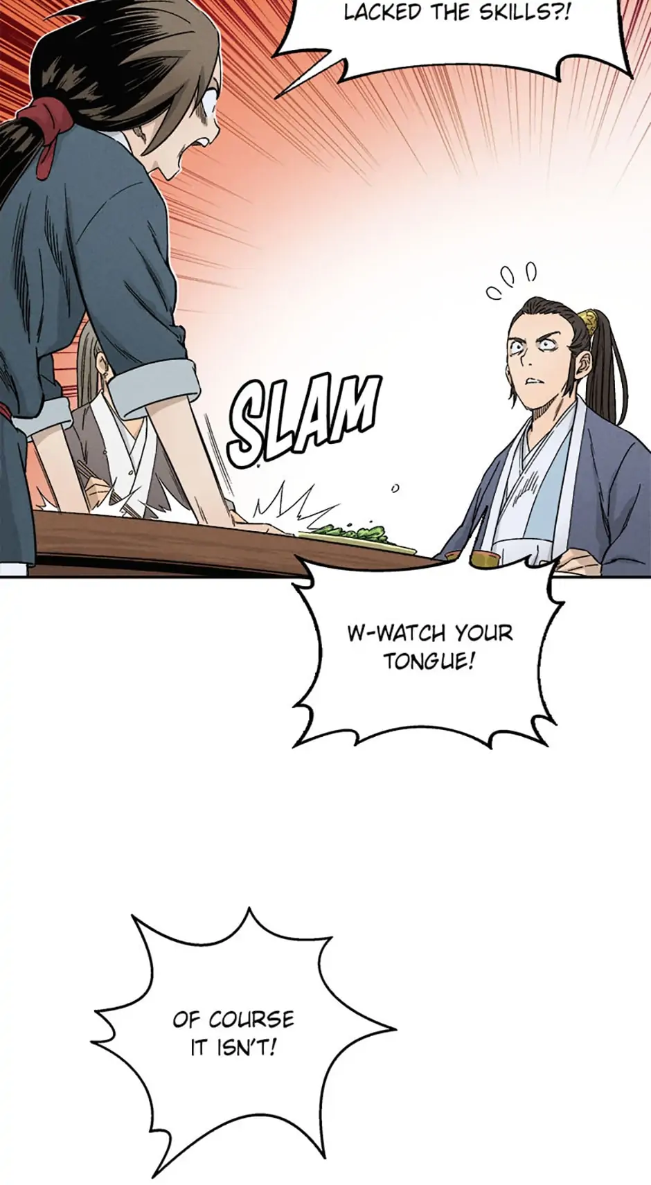 Read The Divine Surgeon EN Manga Online