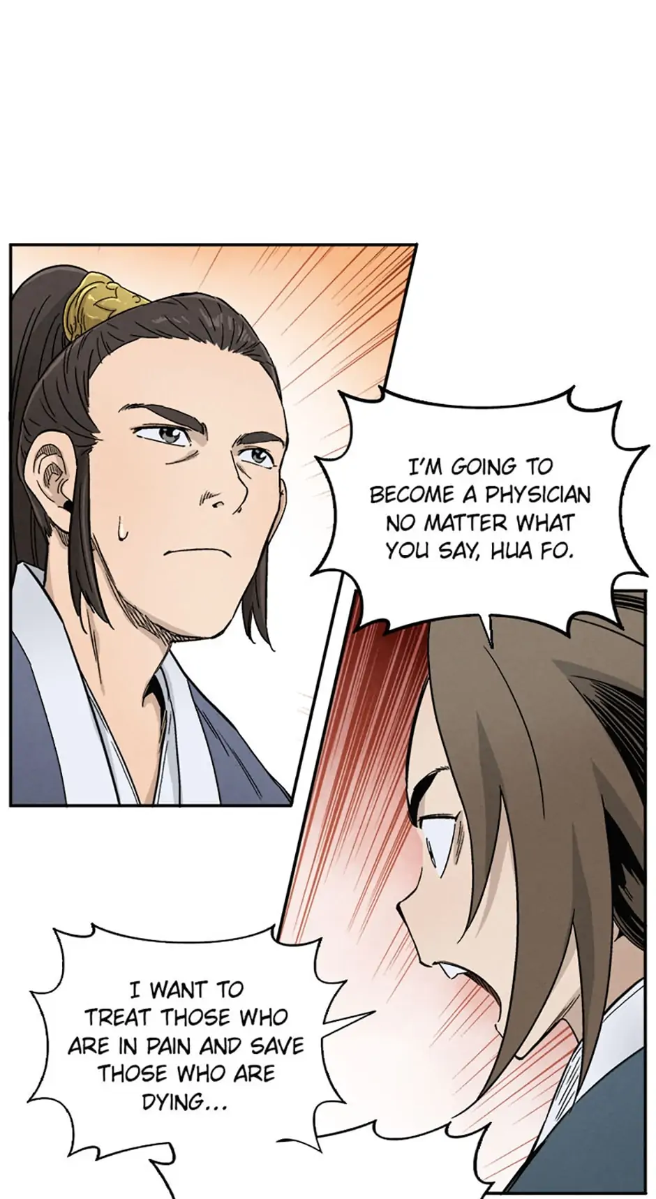 Read The Divine Surgeon EN Manga Online
