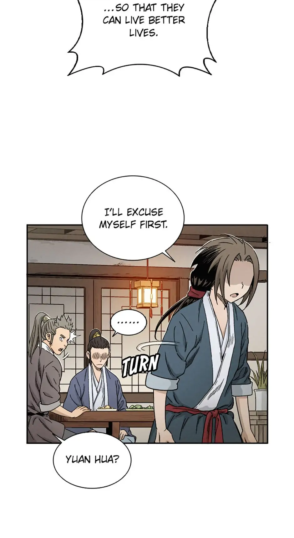Read The Divine Surgeon EN Manga Online