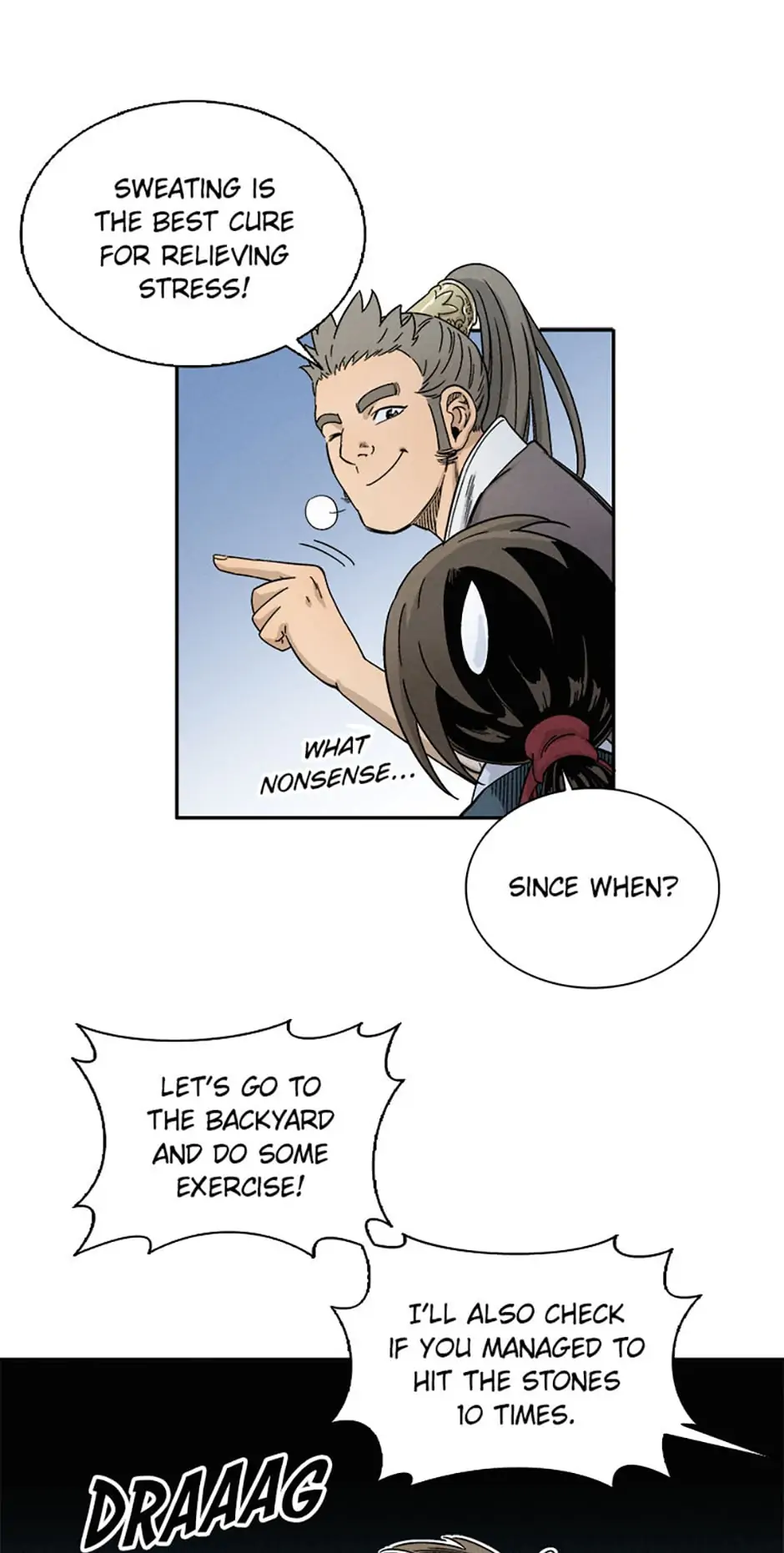 Read The Divine Surgeon EN Manga Online