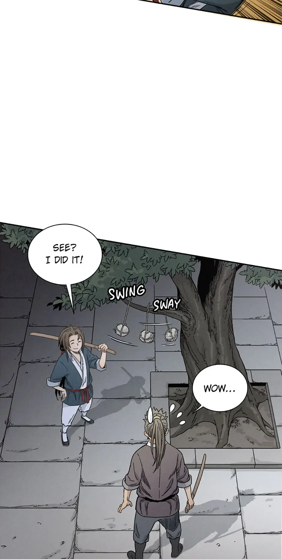 Read The Divine Surgeon EN Manga Online
