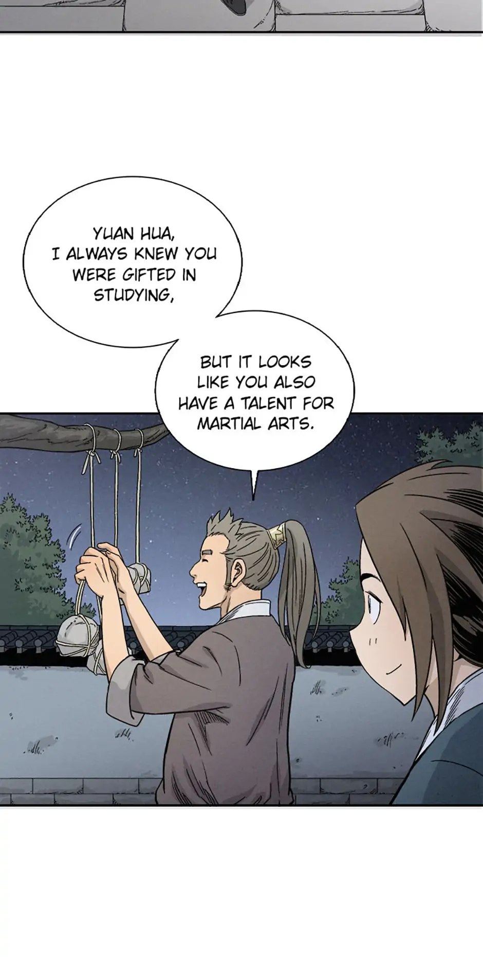 Read The Divine Surgeon EN Manga Online