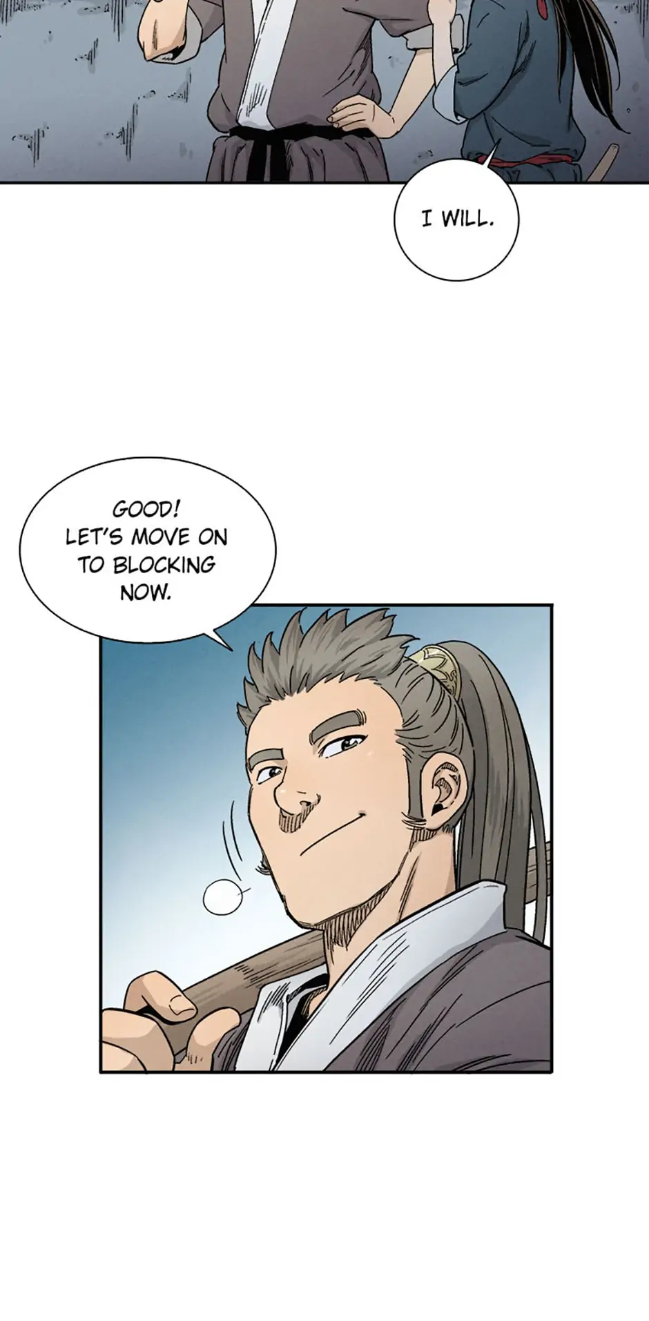Read The Divine Surgeon EN Manga Online