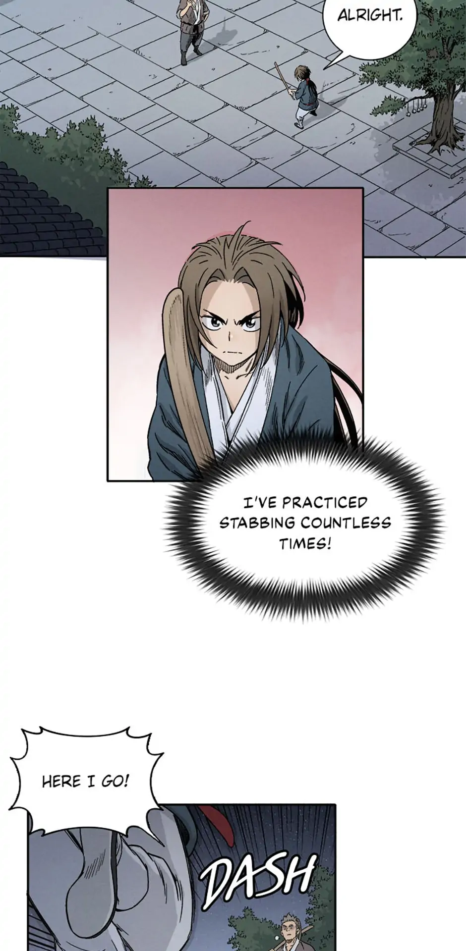 Read The Divine Surgeon EN Manga Online