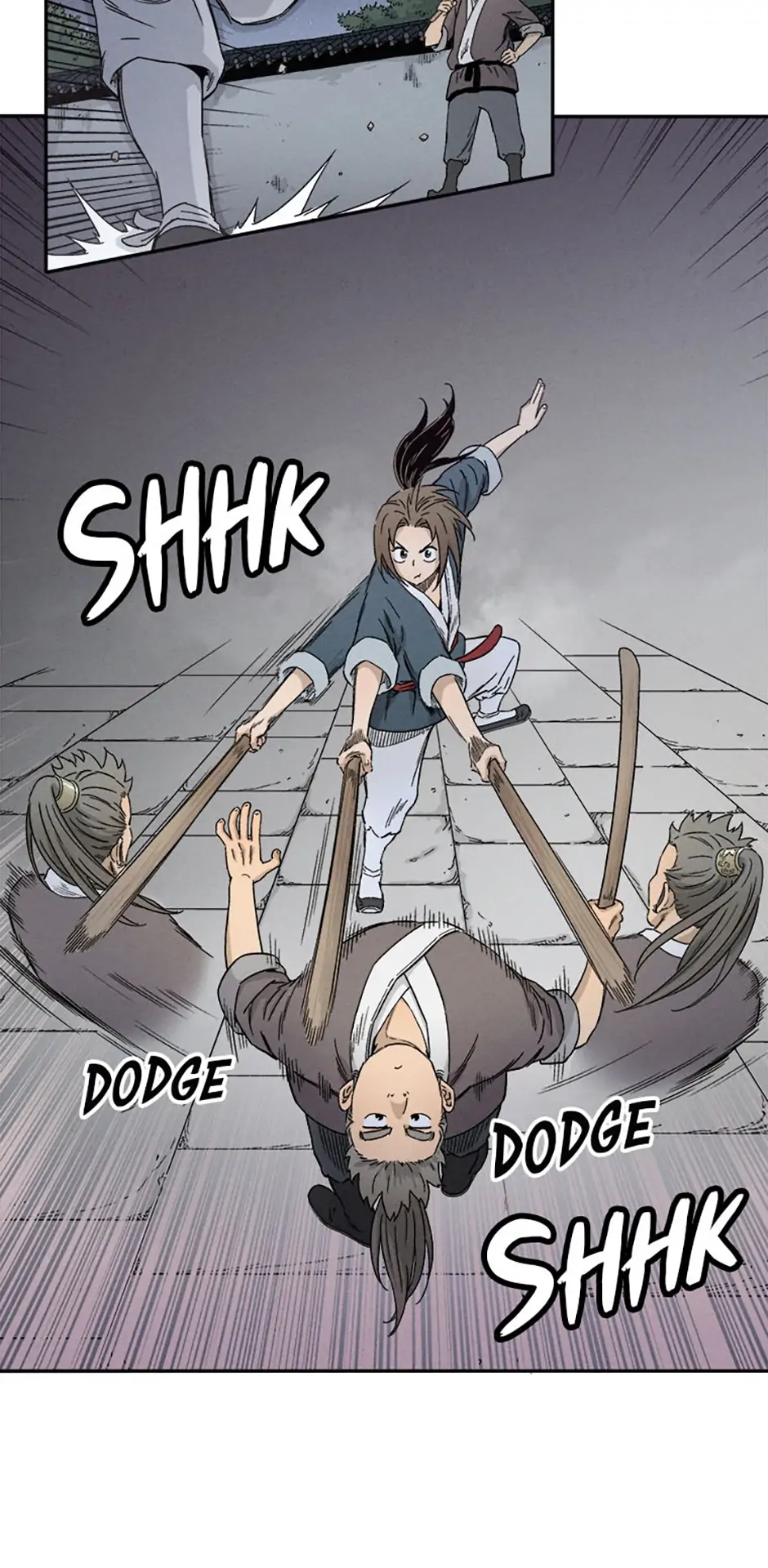 Read The Divine Surgeon EN Manga Online