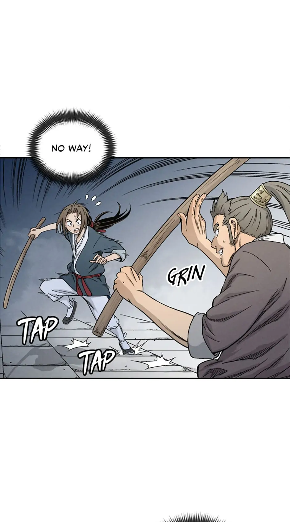 Read The Divine Surgeon EN Manga Online