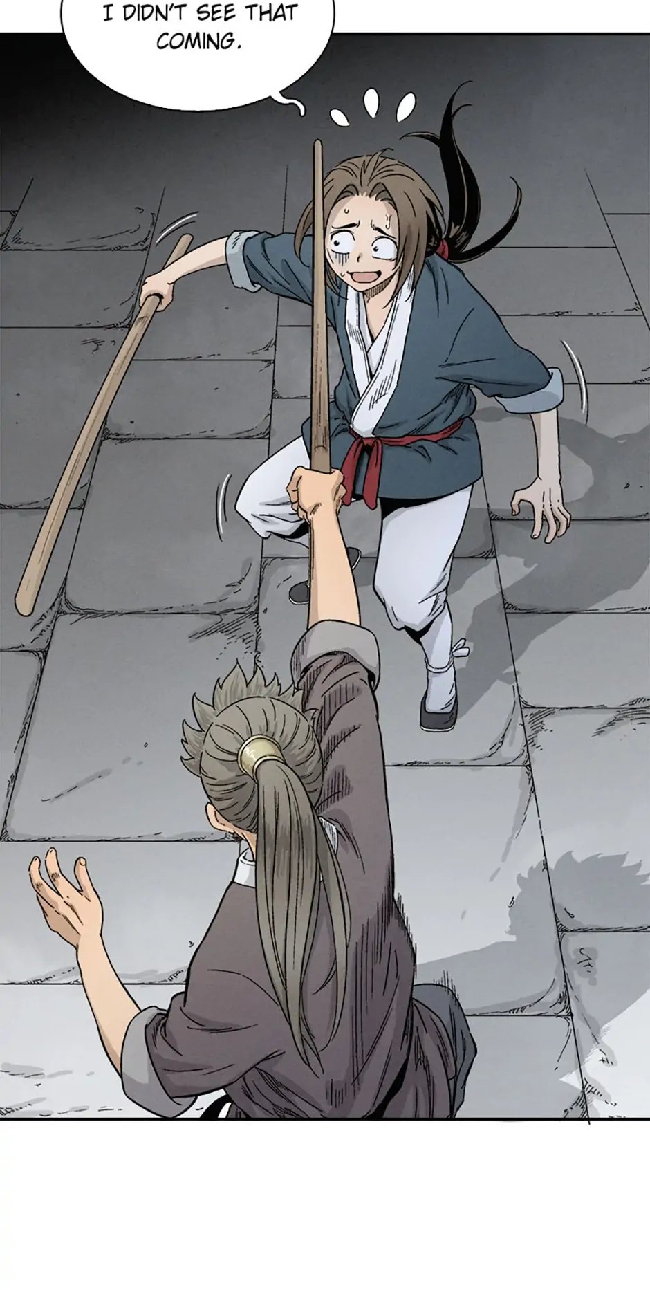 Read The Divine Surgeon EN Manga Online