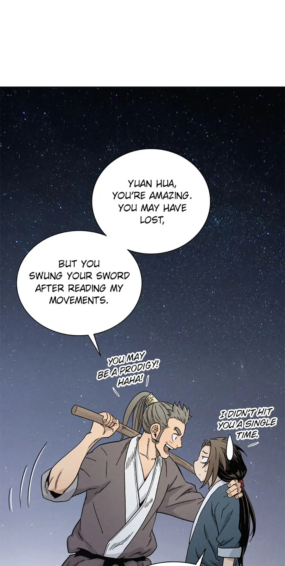 Read The Divine Surgeon EN Manga Online