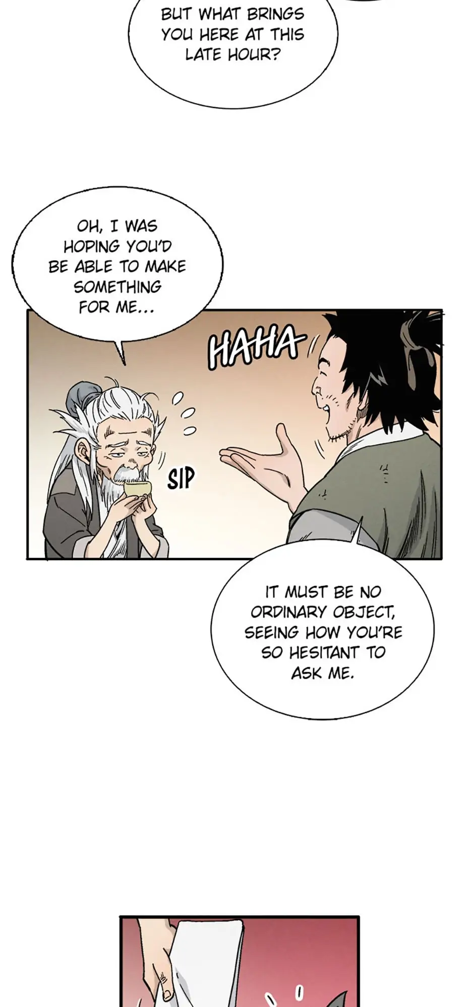 Read The Divine Surgeon EN Manga Online