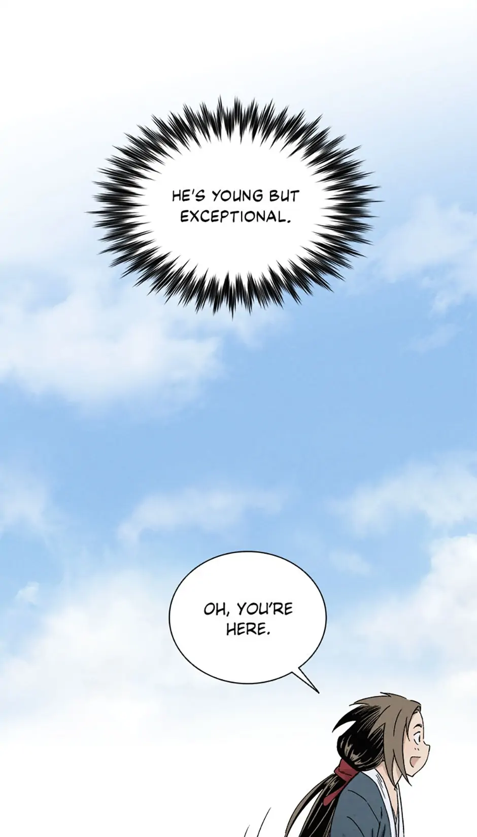 Read The Divine Surgeon EN Manga Online
