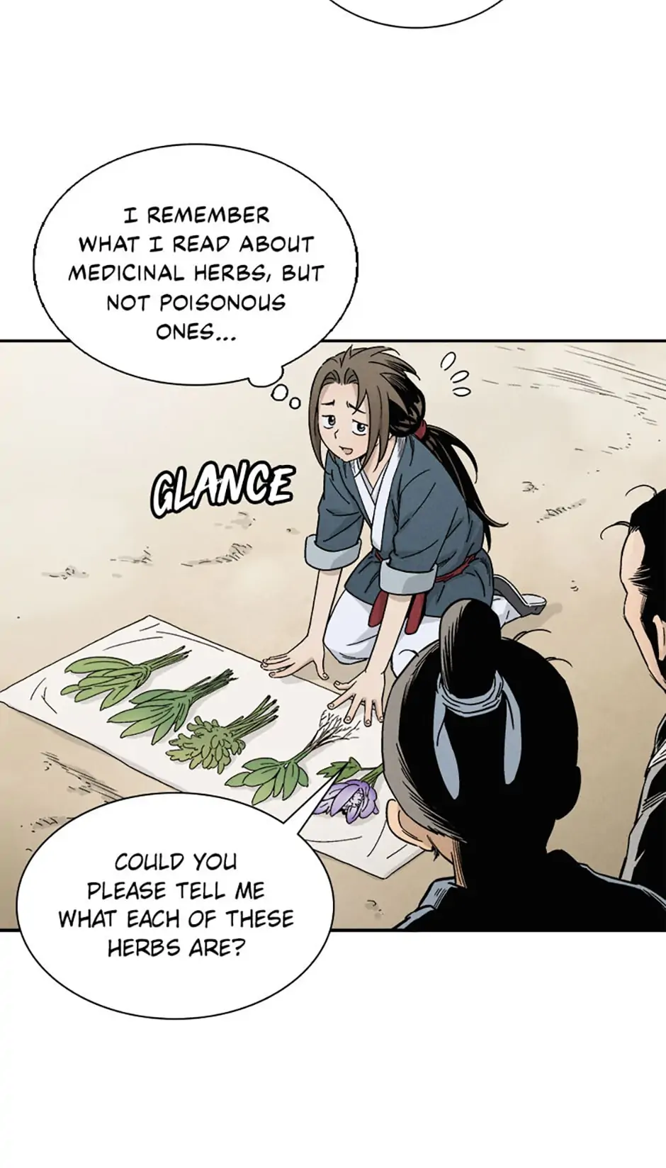 Read The Divine Surgeon EN Manga Online
