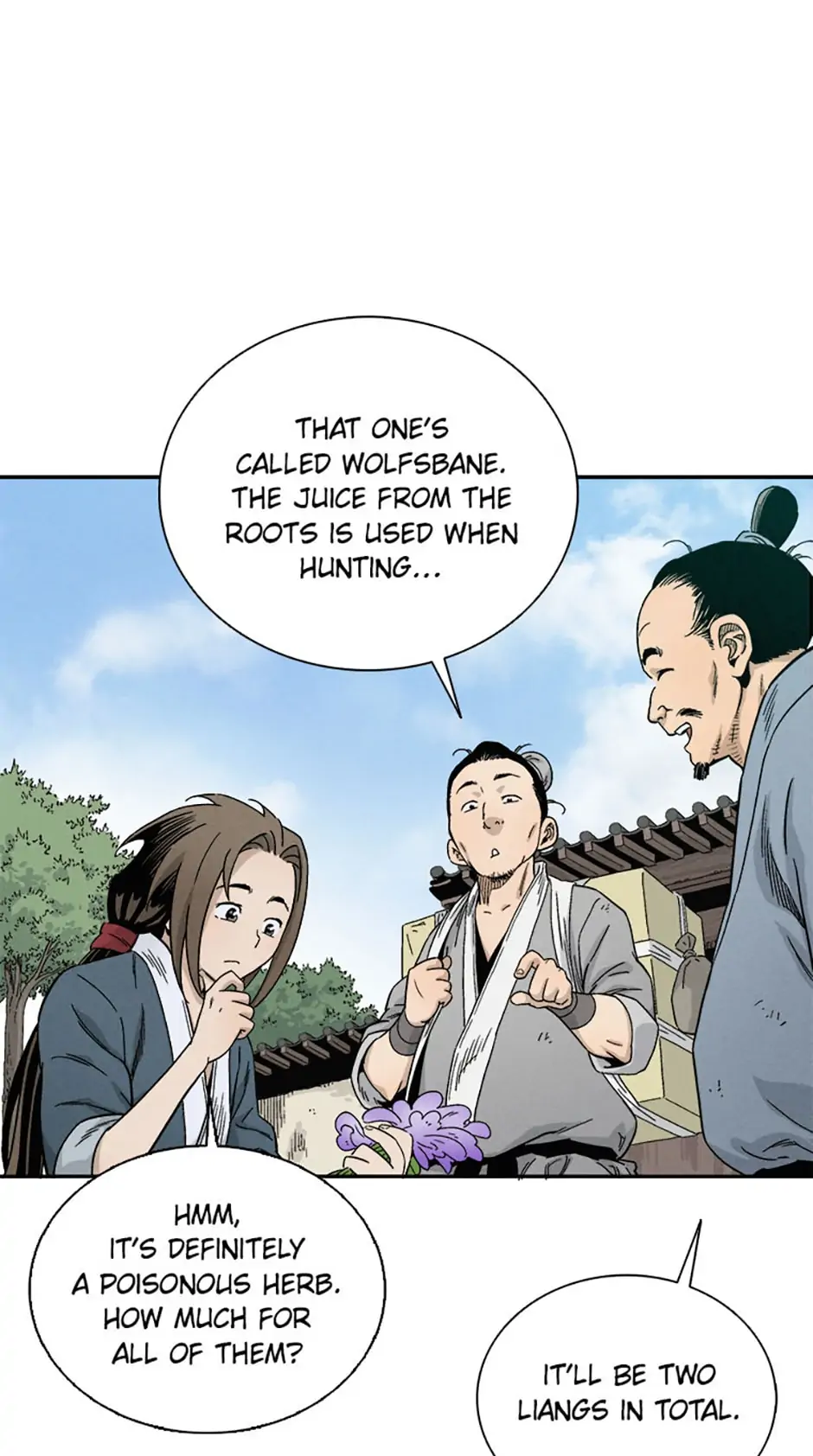 Read The Divine Surgeon EN Manga Online