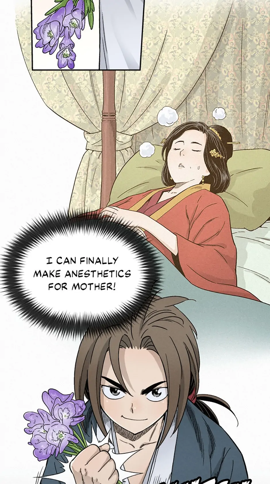 Read The Divine Surgeon EN Manga Online