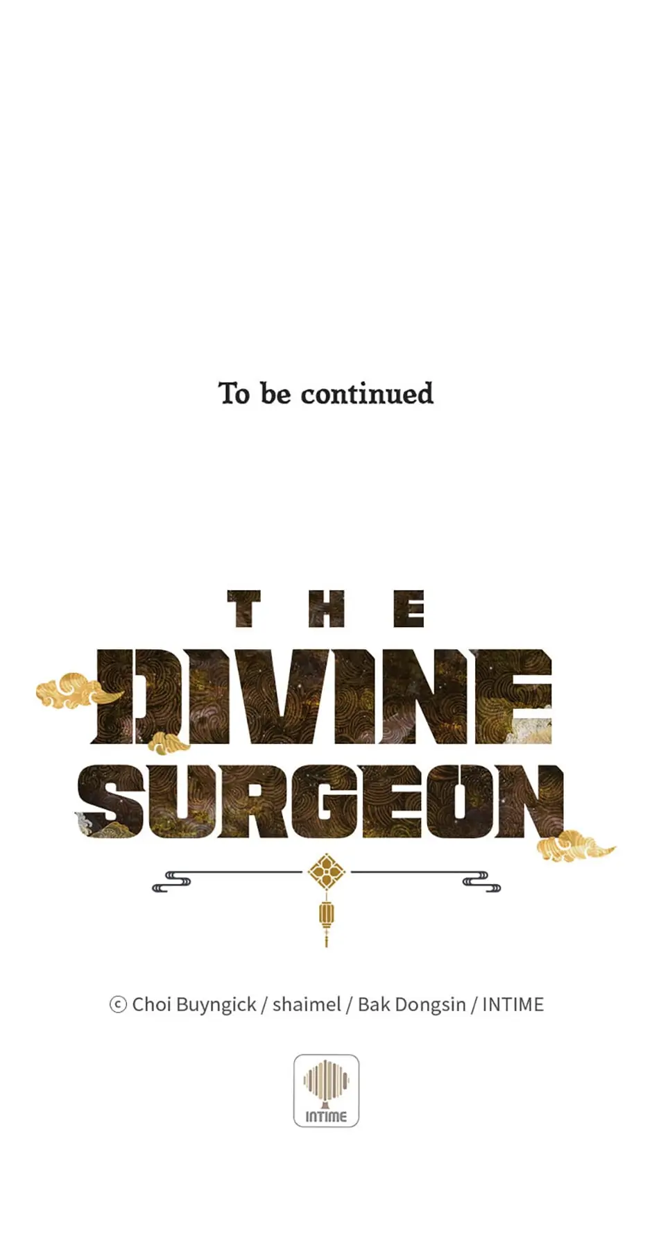 Read The Divine Surgeon EN Manga Online