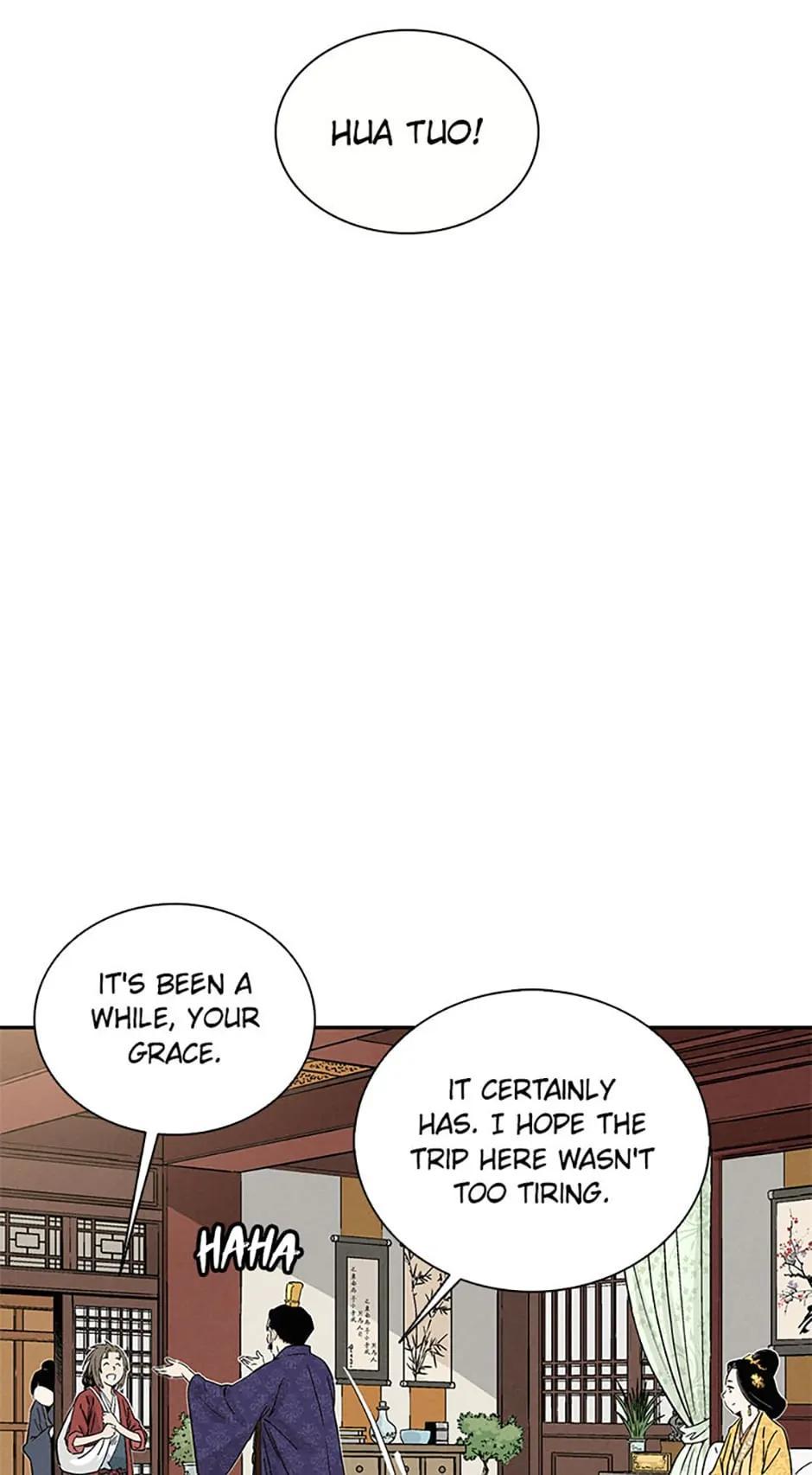 Read The Divine Surgeon EN Manga Online