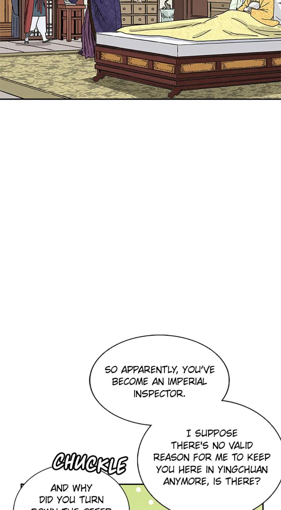 Read The Divine Surgeon EN Manga Online