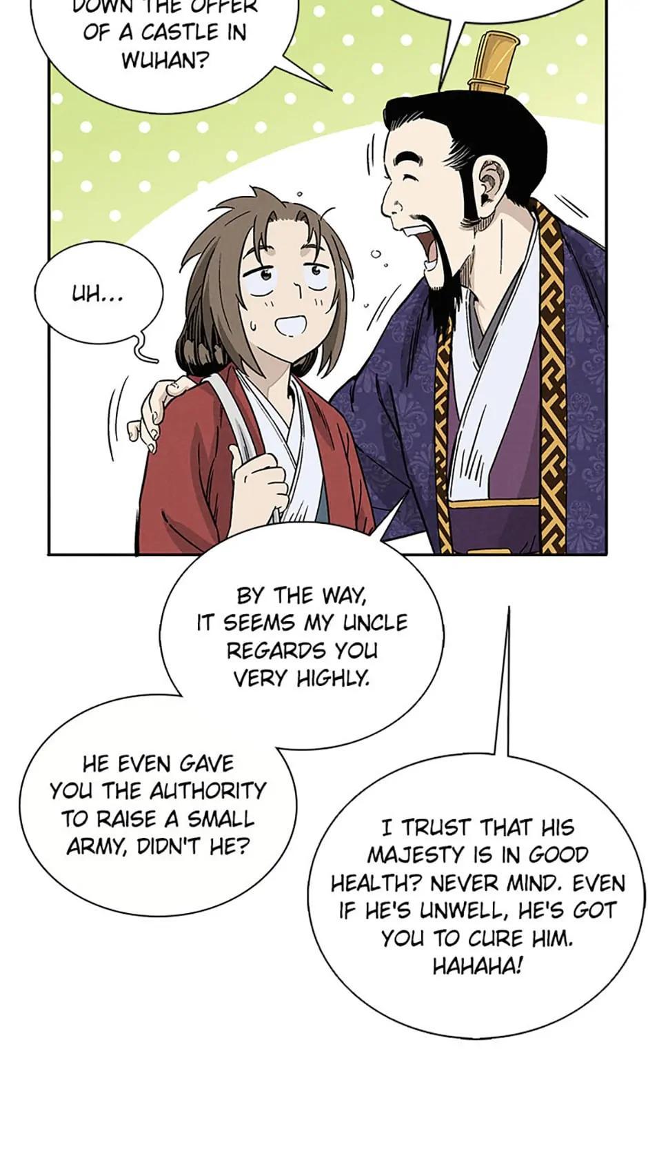 Read The Divine Surgeon EN Manga Online